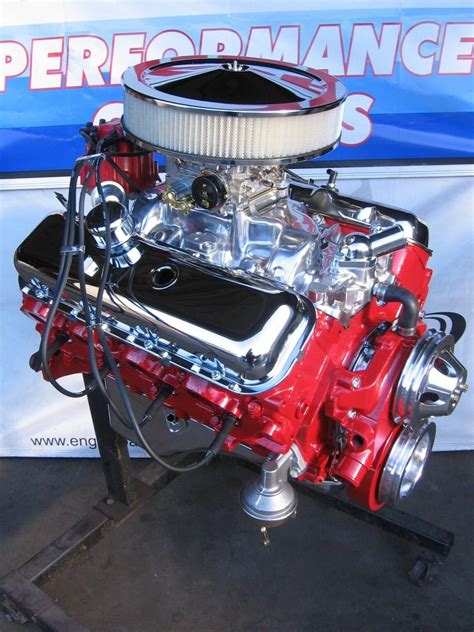 454 engine with 350 Tranny